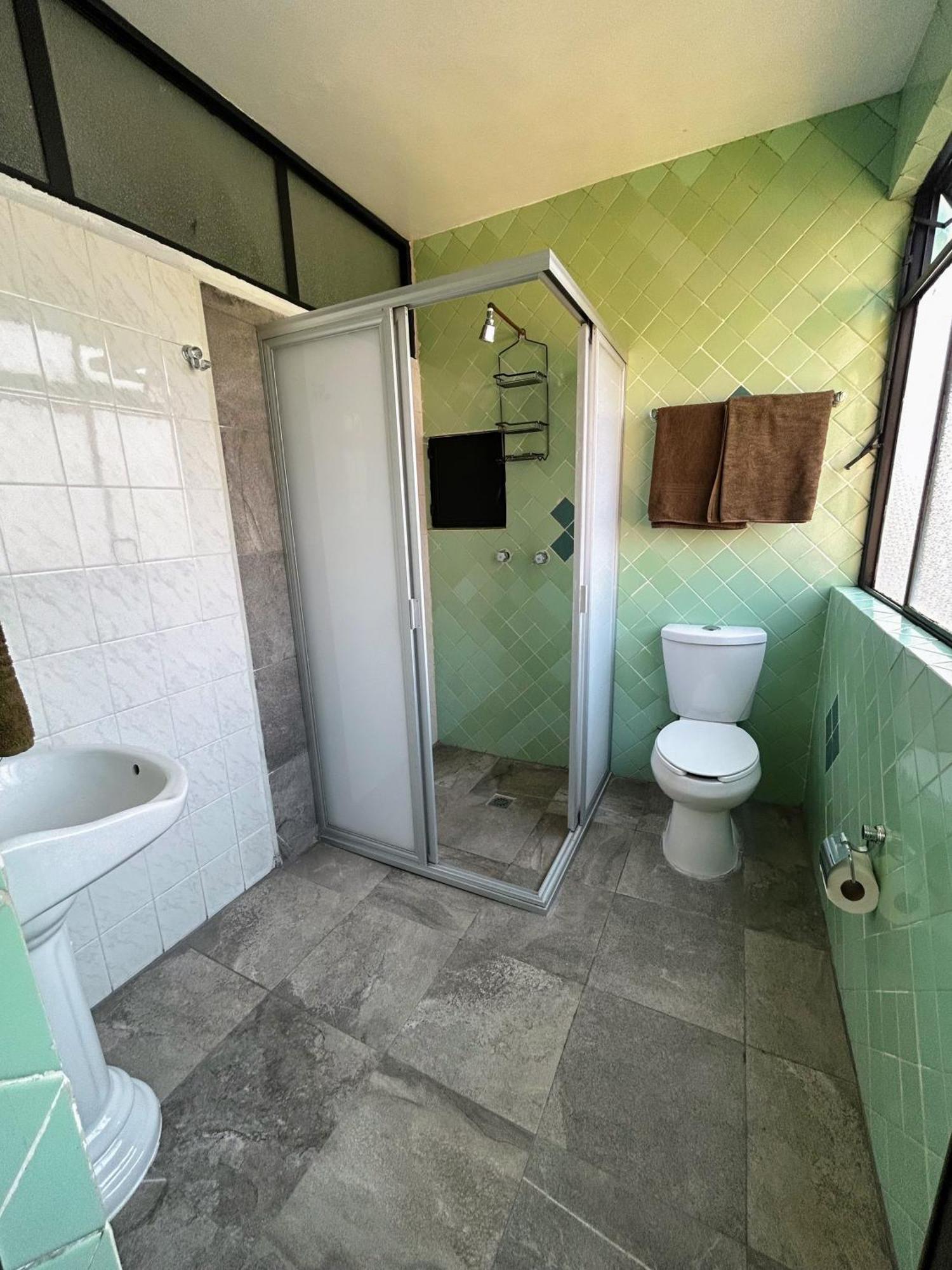 Casa De Las Palmas Guest House Oaxaca Bagian luar foto