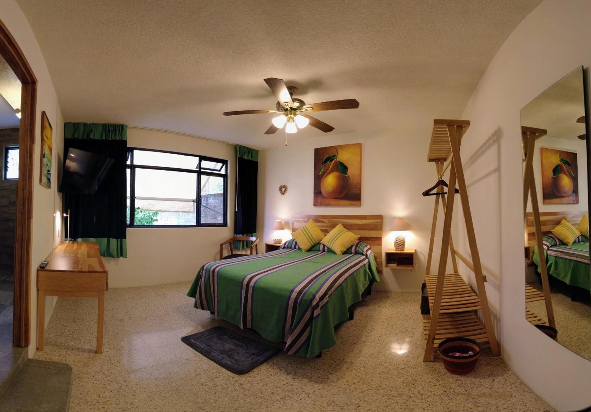 Casa De Las Palmas Guest House Oaxaca Bagian luar foto
