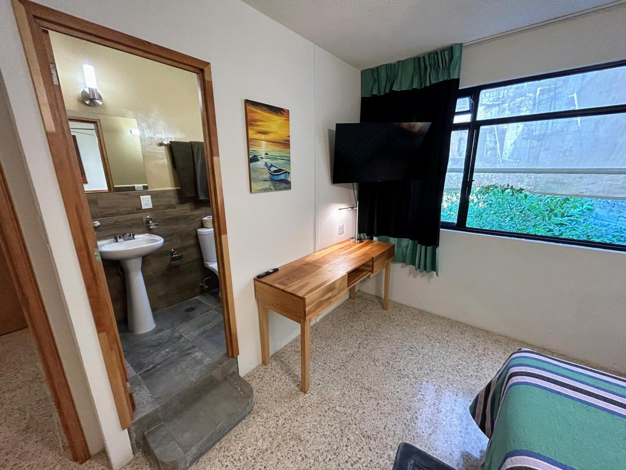 Casa De Las Palmas Guest House Oaxaca Bagian luar foto