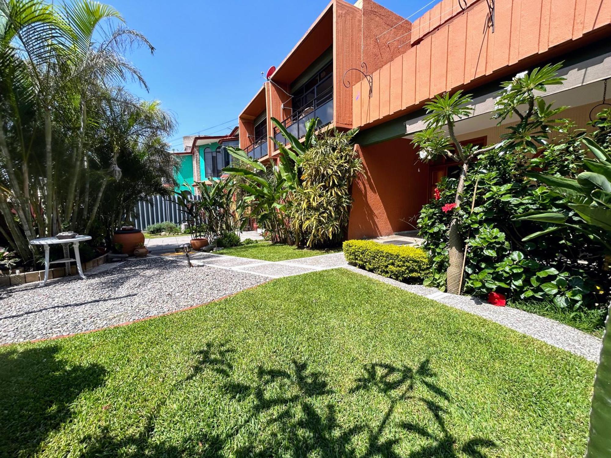 Casa De Las Palmas Guest House Oaxaca Bagian luar foto