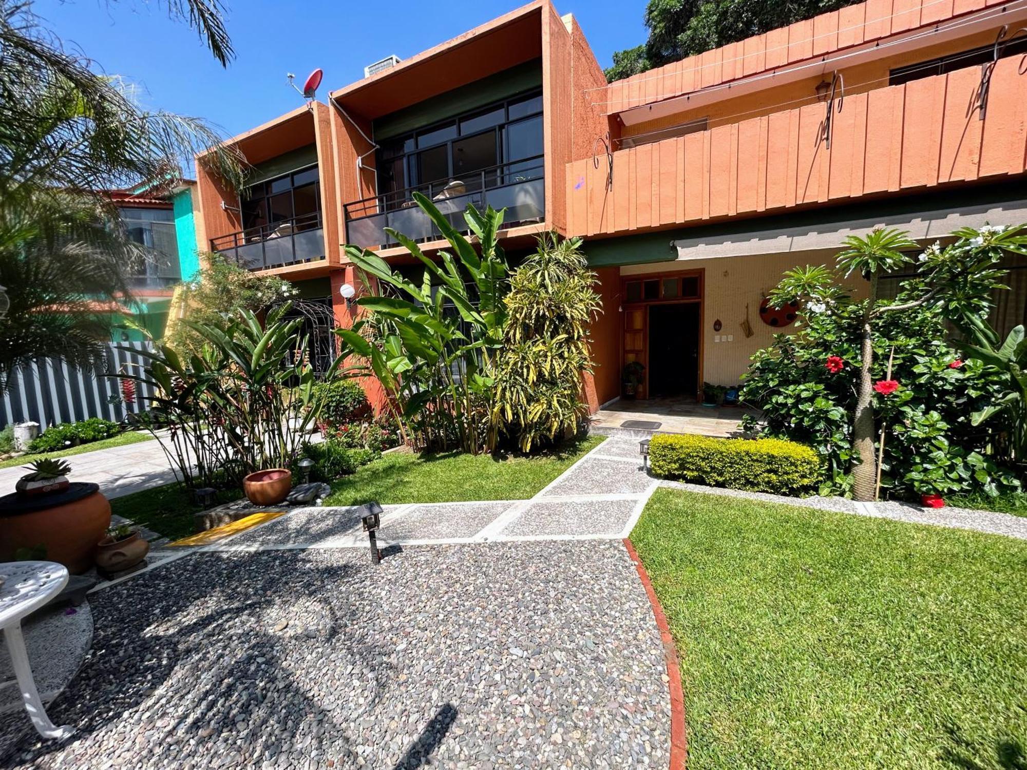 Casa De Las Palmas Guest House Oaxaca Bagian luar foto